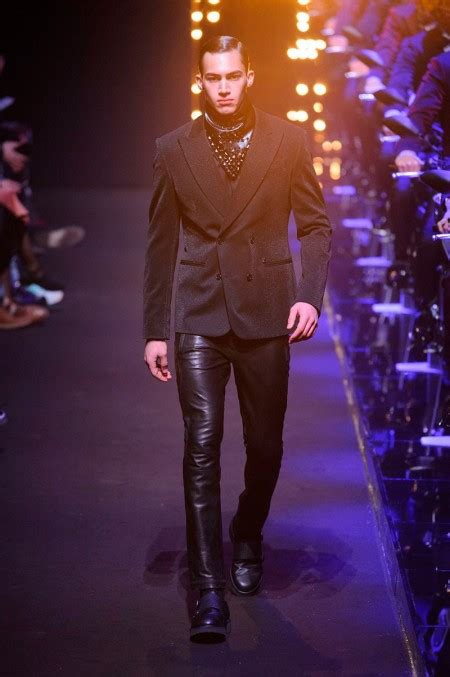 Dirk Bikkembergs Fall Winter Men S Collection