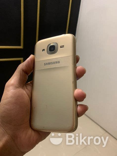 Samsung Galaxy J2 Pro Used For Sale In Rampura Bikroy