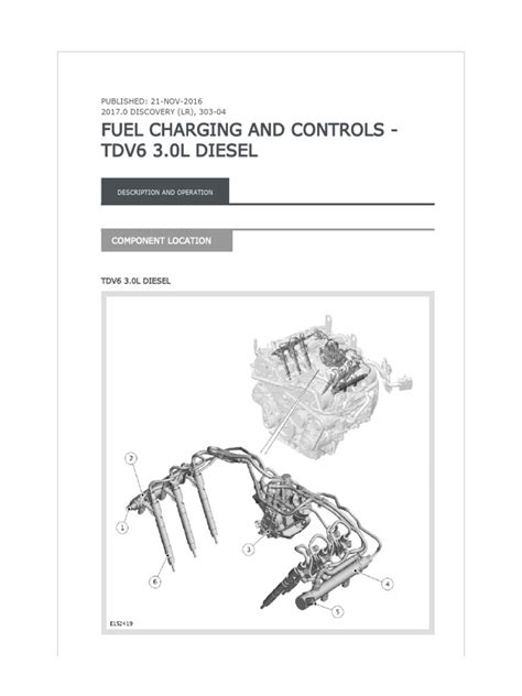 Diesel Fuel System | PDF