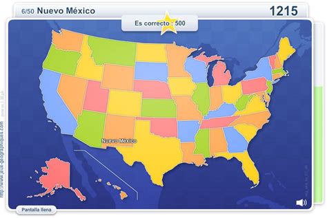 Mapa Interactivo De Estados Unidos Mapas Mapa Interactivo Puntos Porn