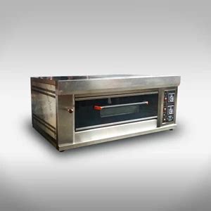 Jual Mesin Gas Oven Deck Loyang Pemanggang Roti Dan Makanan Mi H