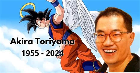 Se Confirma El Fallecimiento De Akira Toriyama Creador De Dragon Ball