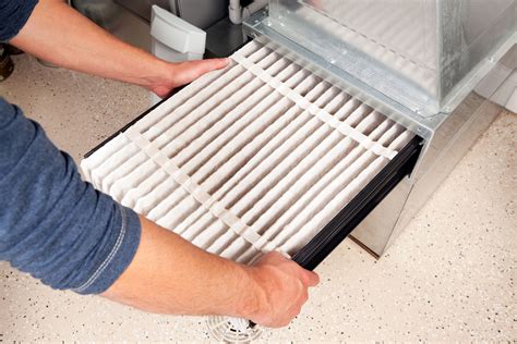 The 4 Types of HVAC Air Filters