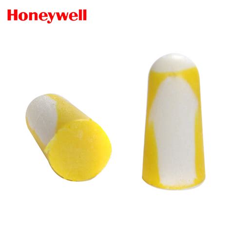 Honeywell 10 Pairs Ear Plugs Soft Foam Anti Noise Grandado