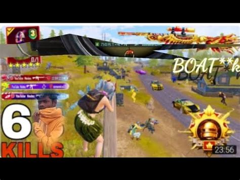 Pubg Mobile Gameplay Walkthrough Part New Update May