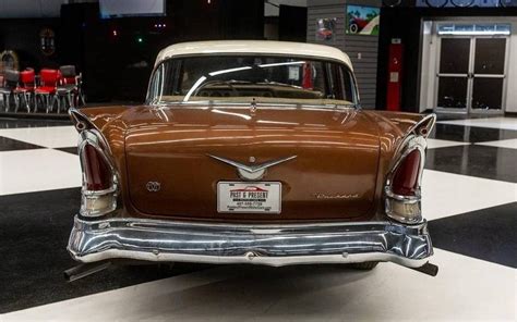 1958 Packard Rear Barn Finds