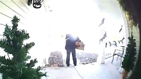 Woman Says Postal Employee Forcefully Threw Packages Onto Her Porch