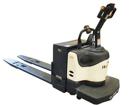 Double Electric Pallet Jack | Uforklift