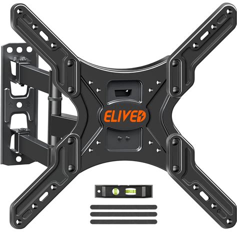 Snapklik Elived Ul Listed Tv Wall Mount For Most Inch Tvs