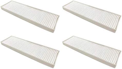 Nispira Post Motor Replacement HEPA Filter Compatible With Bissell