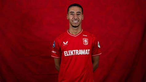 Fc Twente Maakt Komst Salah Eddine Bekend Gemist Kijk Het Hier