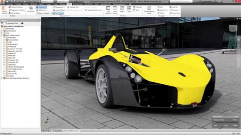 Autodesk Inventor Visualization And Rendering Youtube