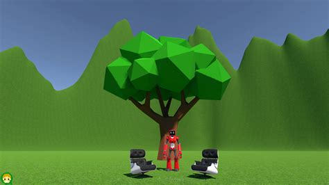 Vrchat 2023 Tree Of The Life By Fuflotyuk On Deviantart