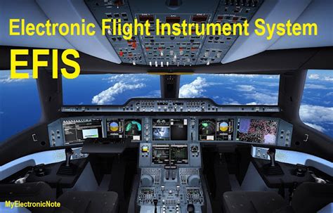 Efis Electronic Flight Instrument System CoolPedia