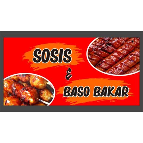 Jual Spanduk Banner Desain Suka Suka Custom Shopee Indonesia