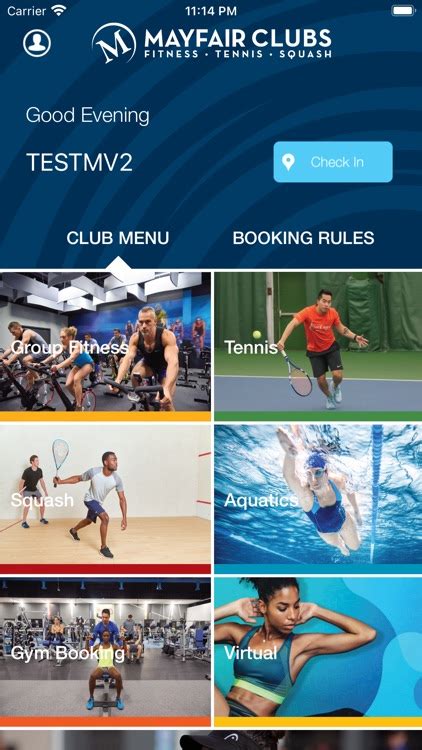 Mayfair Clubs by MotionVibe Innovations LLC