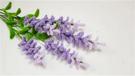 Diy L M Hoa Lavender B Ng K M Nhung How To Make Lavender By Pipe