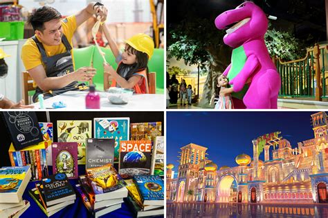 Things To Do In Dubai With Kids October 2019 Kids Activities Time