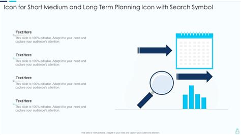 Short Medium And Long Term Planning Powerpoint Ppt Template Bundles