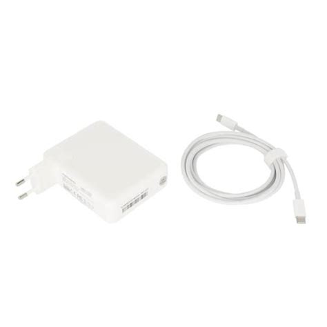 Zasilacz Movano 140W USB Type C USB C White AkcesoriaPC