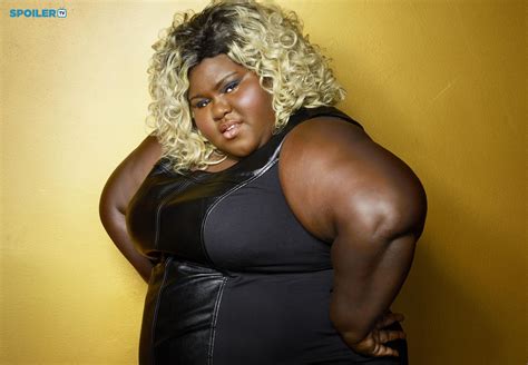 Gabourey Sidibe as Becky - Empire Photo (37984310) - Fanpop