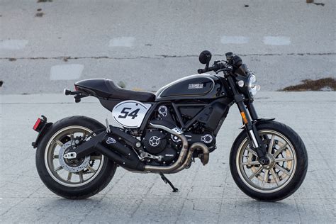 Ducati Monster Vs Scrambler Cafe Racer Reviewmotors Co