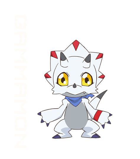 Gammamon Digimon Ghost Game Image By Shinozuka Takeru