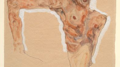 Egon Schiele Artist