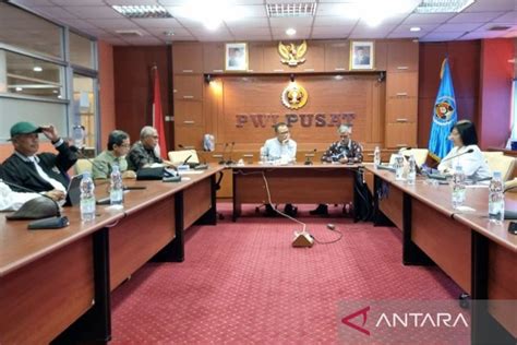 Dk Pwi Desak Rekomendasi Terkait Penyalahgunaan Dana Dijalankan