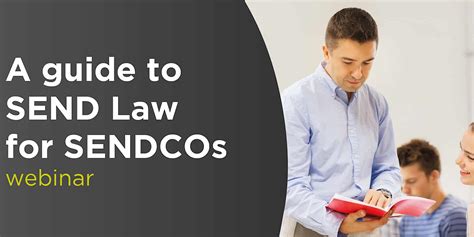 A Guide To Send Law For Sendcos Sensible Senco