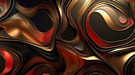 Red And Gold Abstract Background Stock Photos, Images and Backgrounds ...