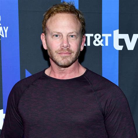 Ian Ziering Speaks Out After "Unsettling Confrontation" With Bikers ...