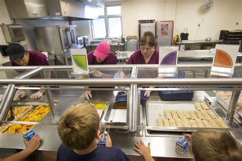 How Safe Is Your School Cafeteria