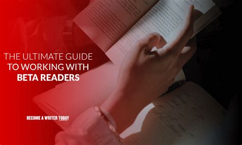 How To Find Beta Readers A Practical Guide