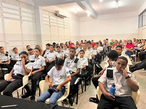 Multi Tech Forma Mais De Alunos Do Projeto Guarda Mirim Paracatu