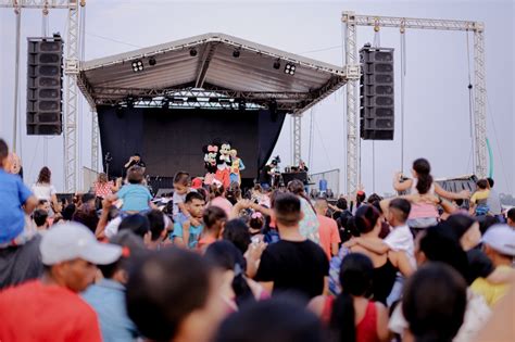 Ieda Chaves Comemora O Sucesso Da Tradicional Festa Do Dia Das Crian As