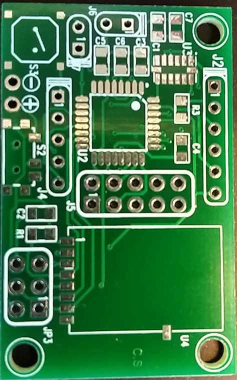 Atmega328p Pcb