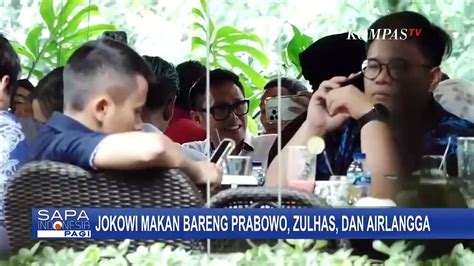 Direktur Eksekutif Parameter Politik Adi Prayitno Angkat Bicara Soal