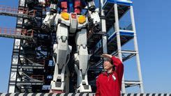 Seeing The Life Size Gundam In Japan Up Close And Personal