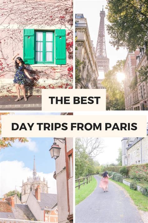 The Best Day Trips From Paris Happily Ever Adventures Day Trip From