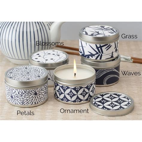 Scented Artisan Candles | Eco Promotional Products