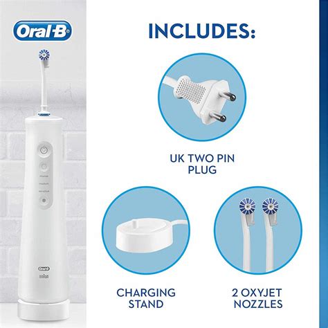 Oral B AquaCare 6 Pro Expert Water Flosser Skroutz Gr