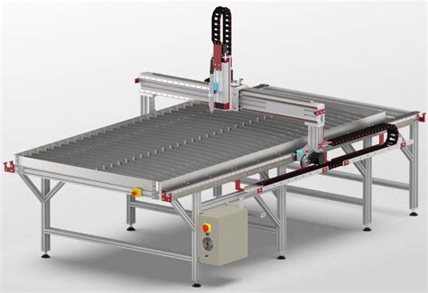 Why Do We Need a Robust Industrial CNC Plasma Table?