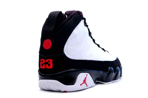 Air Jordan 9 White Black Red 2016 Release Date - Sneaker Bar Detroit