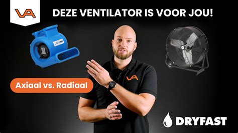 Axiaal Vs Radiaal Ventilatoren Welke Moet Je Kiezen Visser Assen