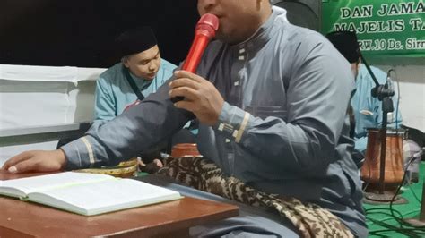 Live Tabligh Akbar Bersama Al Ustadz Ahmad Syarif Hidayat Dalam