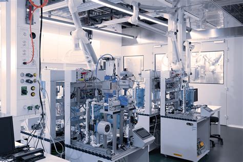 Pharmaceutical Process Technology FHNW