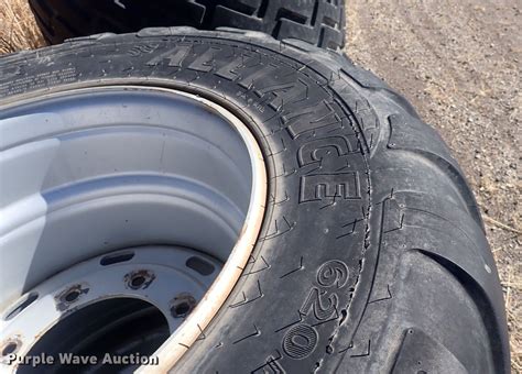 Alliance R Tires And Wheels In Hesston Ks Item Gd