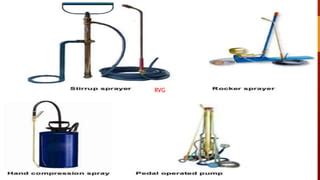 Sprayers types | PPT