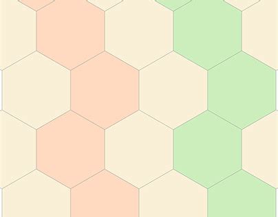 Hexagonal Pattern Projects :: Photos, videos, logos, illustrations and ...